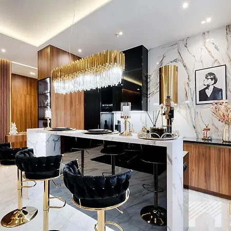 Premium Glamour By Lookap Łódź Eksteriør bilde