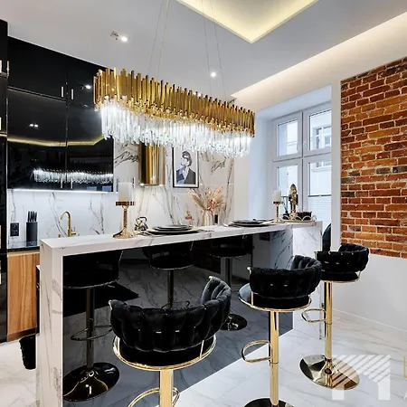 Premium Glamour By Lookap Łódź Eksteriør bilde