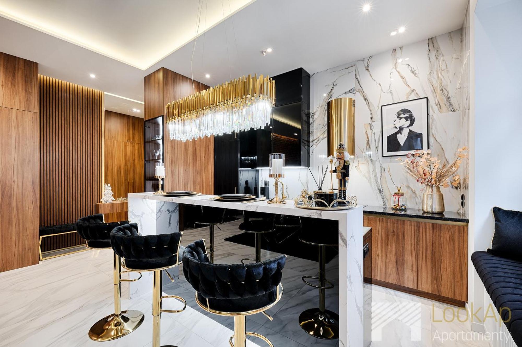 Premium Glamour By Lookap Apartment