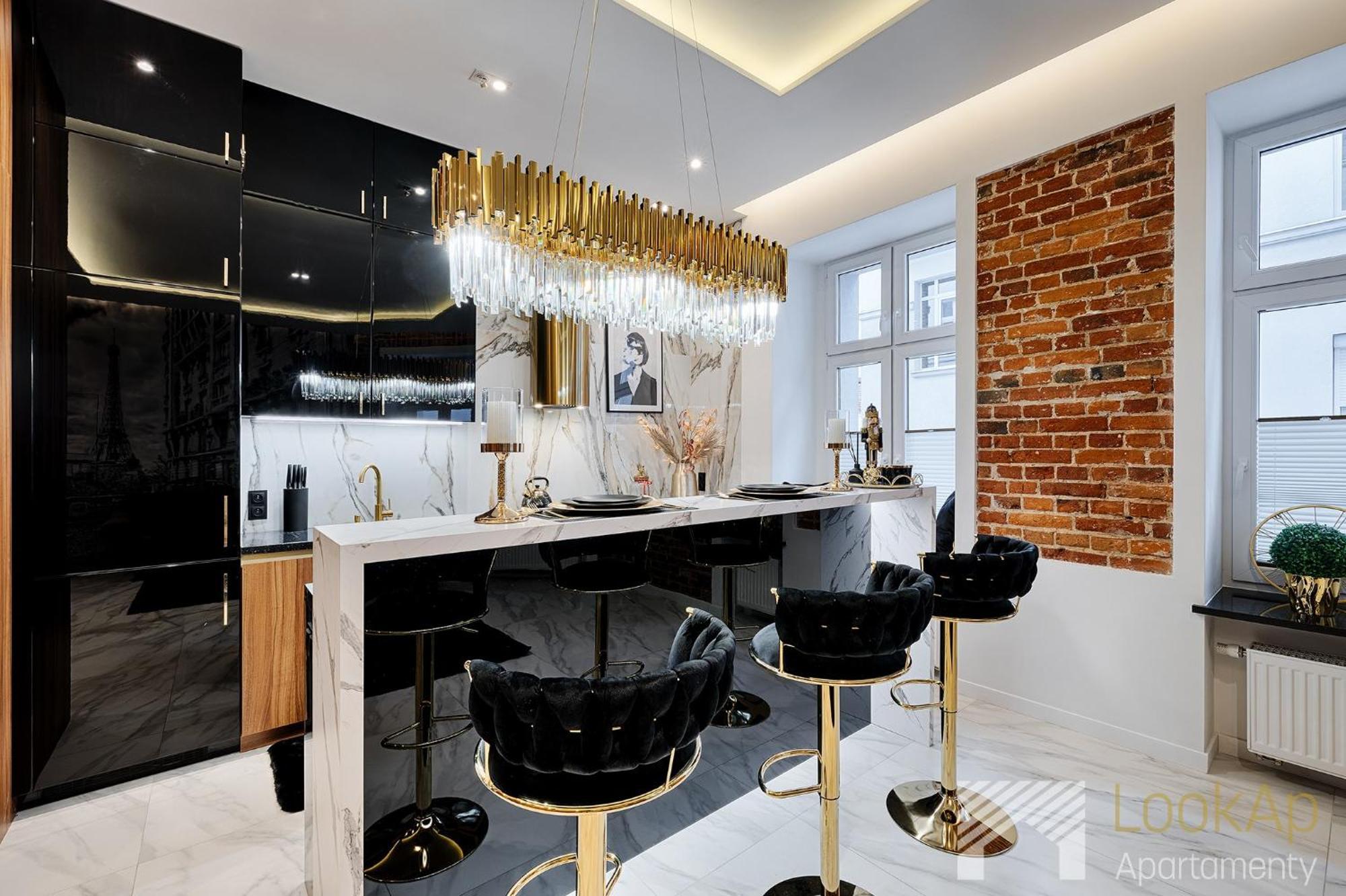 Premium Glamour By Lookap Apartment Łódź