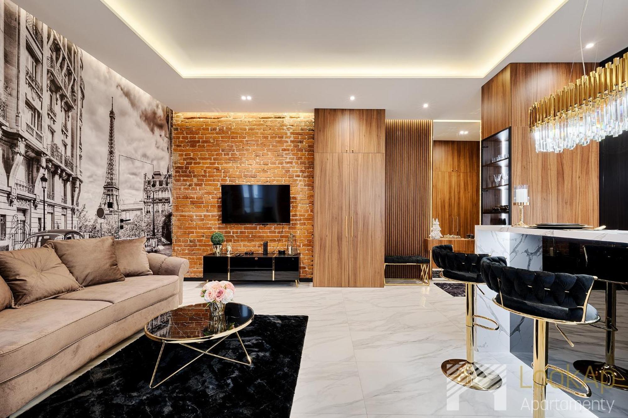 Premium Glamour By Lookap Apartment *