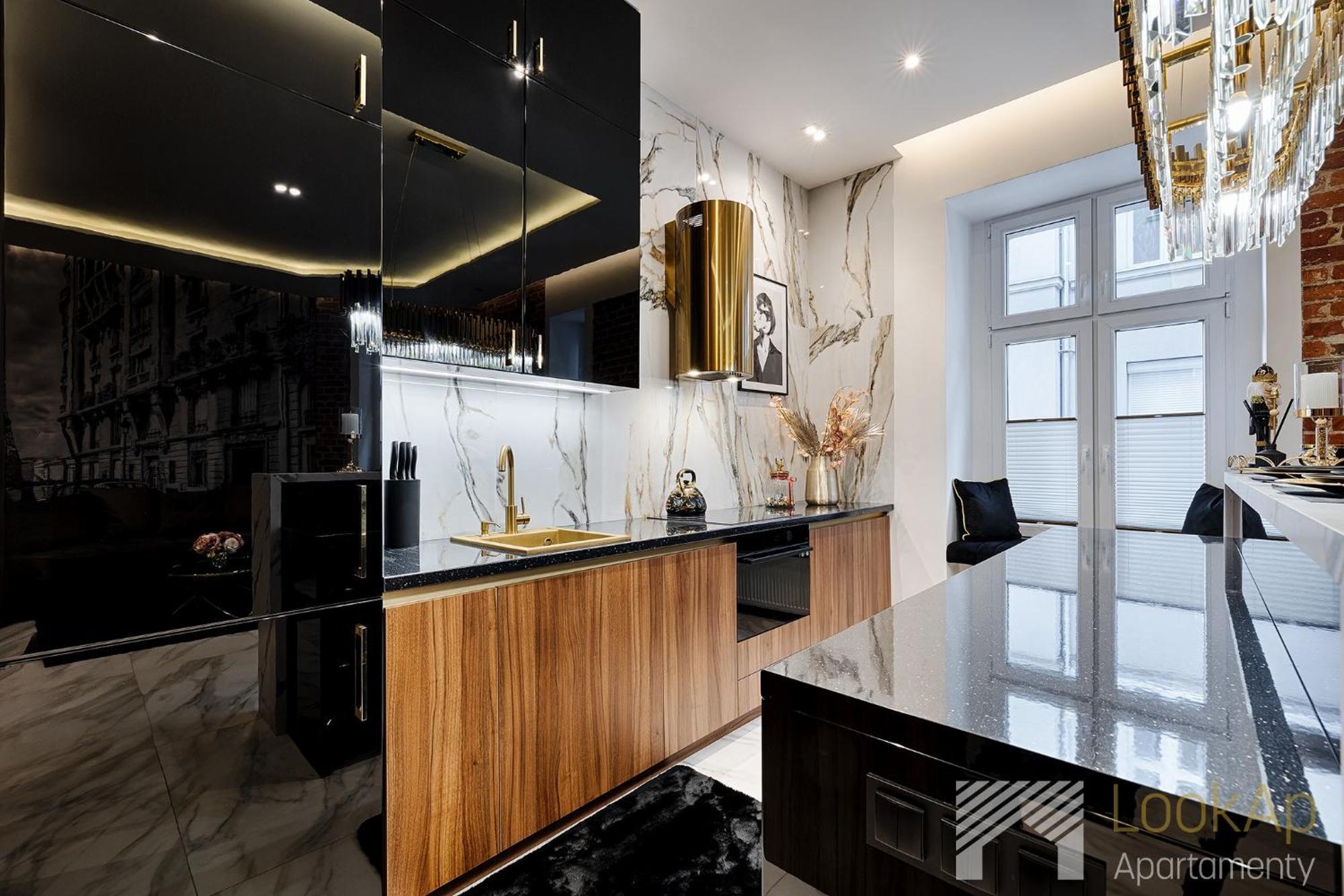 Apartment Premium Glamour By Lookap *