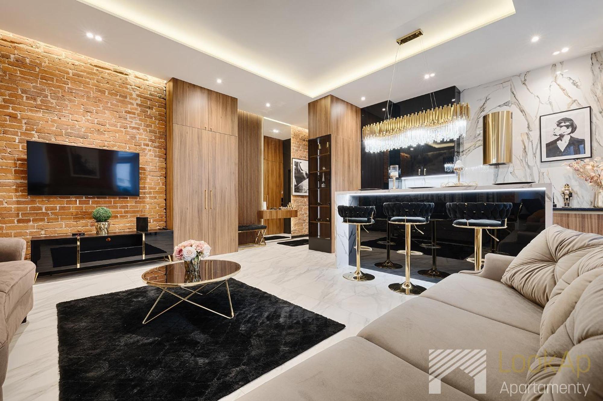 Premium Glamour By Lookap Apartment Łódź