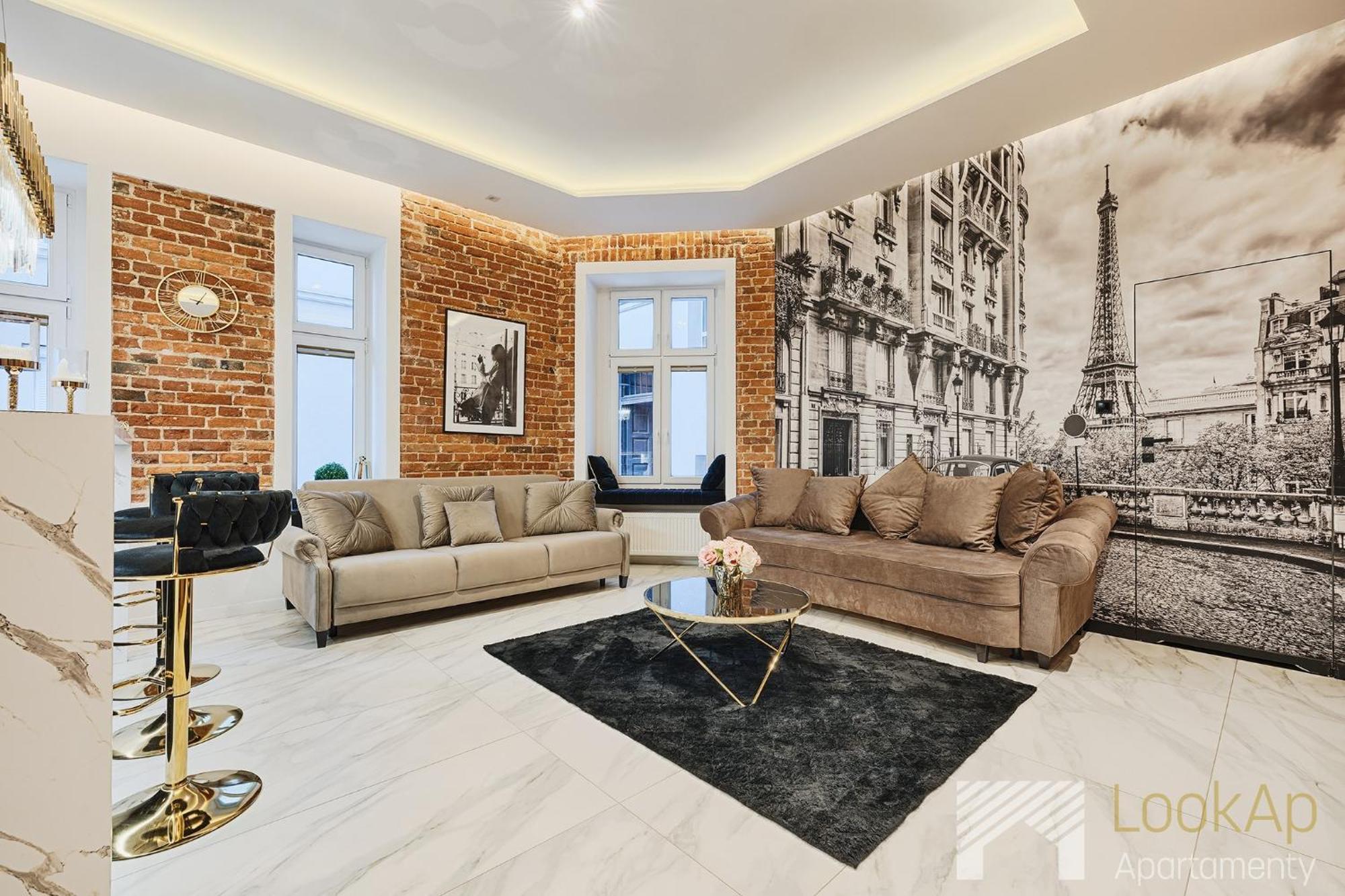 Premium Glamour By Lookap Apartment *